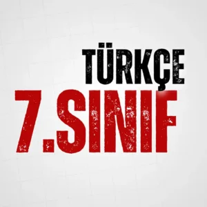 7.Sınıf Türkçe