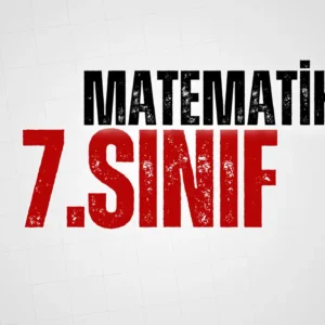 7.Sınıf Matematik